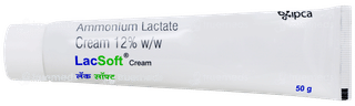 Lacsoft Cream 50gm