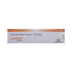 Lactfast Cream 30gm
