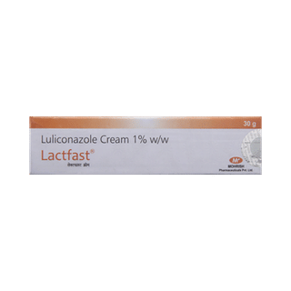 Lactfast Cream 30gm