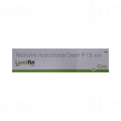 Lamifin Cream 15gm