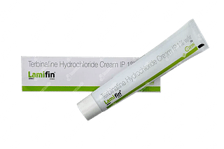 Lamifin 1 % Cream 30 GM