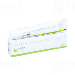 Lamifin Cream 30gm