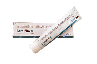 Lamifin M Cream 15gm