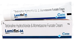 Lamifin M Cream 15gm