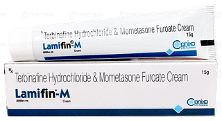 Lamifin M Cream 15gm
