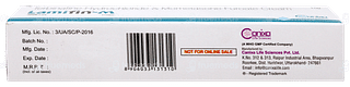 Lamifin M Cream 15gm