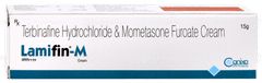 Lamifin M Cream 15gm Lamifin M Cream 15gm