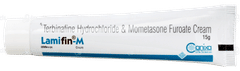 Lamifin M Cream 15gm Lamifin M Cream 15gm