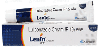 Lenin Cream 30Gm