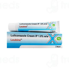 Leubine Cream 30Gm Leubine Cream 30Gm