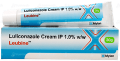 Leubine Cream 30Gm