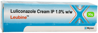 Leubine Cream 30Gm