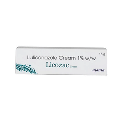 Licozac Cream 15Gm