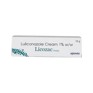 Licozac Cream 15Gm