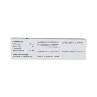 Licozac Cream 15Gm