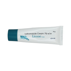 Licozac Cream 15Gm
