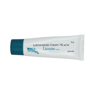 Licozac Cream 15Gm