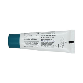 Licozac Cream 15Gm