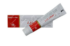 Lilituf 15 Cream 15gm