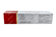 Lilituf 15 Cream 15gm Lilituf 15 Cream 15gm