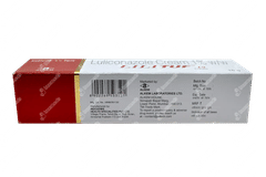 Lilituf 15 Cream 15gm Lilituf 15 Cream 15gm