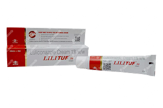 Lilituf 1 % Cream 30 GM