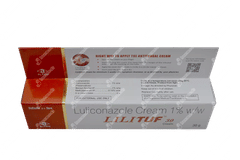 Lilituf 30 Cream 30gm