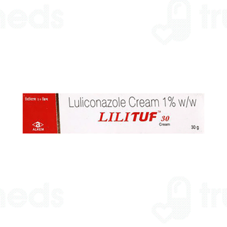 Lilituf 30 Cream 30Gm