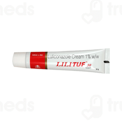Lilituf 30 Cream 30Gm Lilituf 30 Cream 30Gm