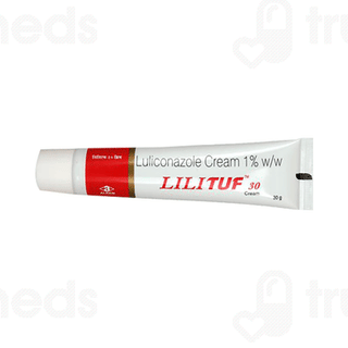 Lilituf 30 Cream 30Gm