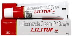 Lilituf 30 Cream 30Gm