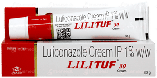 Lilituf 30 Cream 30Gm