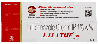 Lilituf 30 Cream 30Gm