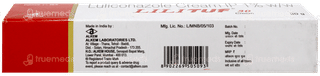 Lilituf 30 Cream 30Gm