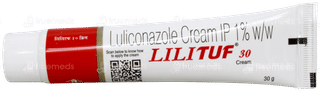 Lilituf 30 Cream 30Gm
