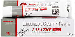 Lilituf Max Cream 30gm
