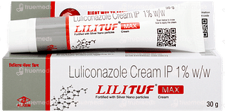Lilituf Max Cream 30gm