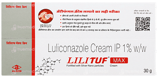 Lilituf Max Cream 30gm