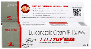 Lilituf Max Cream 30gm