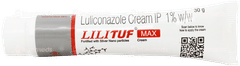 Lilituf Max Cream 30gm