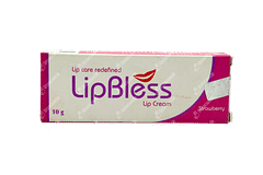 Lipbless Strawberry Lip Cream 10gm