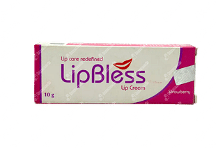 Lipbless Cream 10 GM