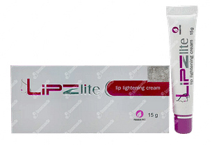 Lipzlite Cream 15gm