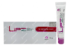 Lipzlite Cream 15gm