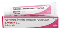 Liteskin Cream 15gm Liteskin Cream 15gm