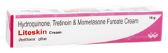 Liteskin Cream 15gm Liteskin Cream 15gm