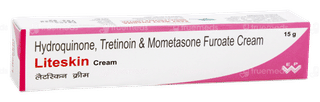 Liteskin Cream 15gm