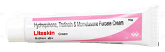 Liteskin Cream 15gm Liteskin Cream 15gm
