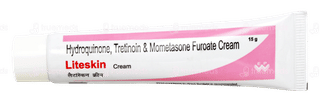 Liteskin Cream 15gm