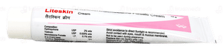 Liteskin Cream 15gm